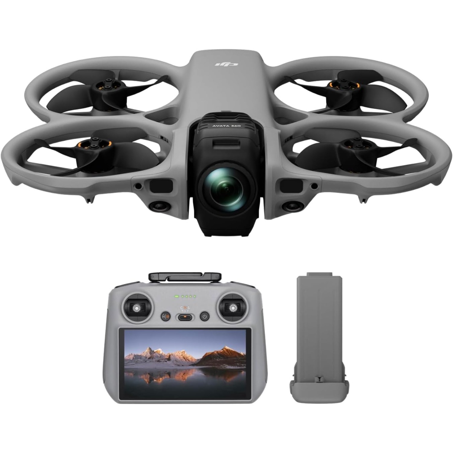 Drone Ndvi - Drone FPV DJI Avata 360 avec