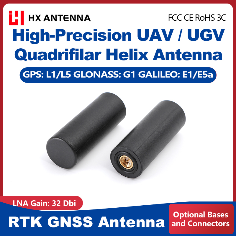 Drone Mapping - Antenne Helix, Antenne Spirale RTK GNSS