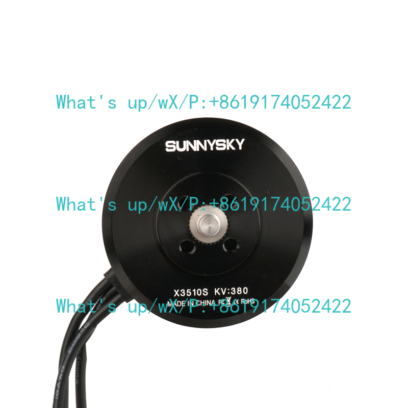 Drone Surveying - Moteur sans balais X3510S [standard sans