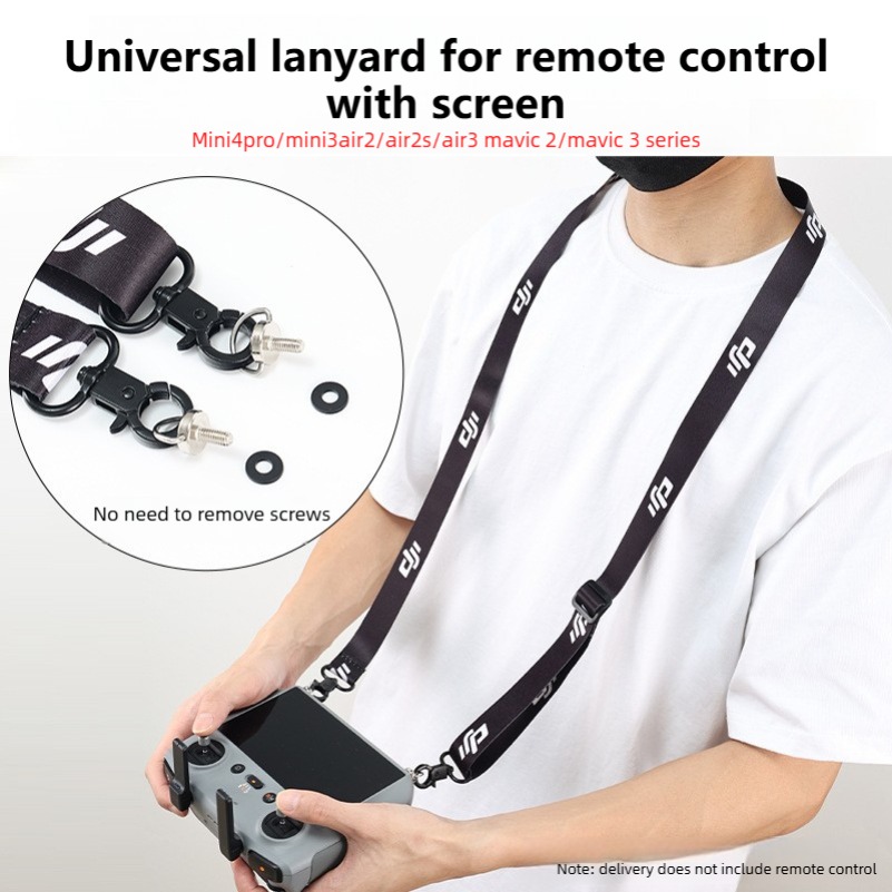 Lanière de cou réglable anti-c - Dji Drone Air 3 avis et prix