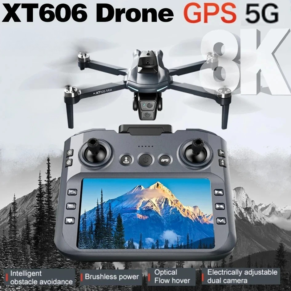 Drone Original XT606 Professio - Drone Mapping avis et prix