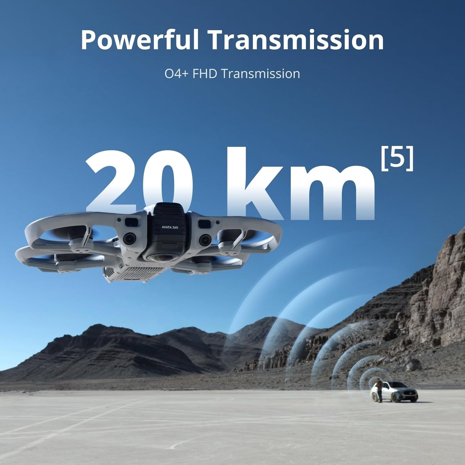 Drone FPV DJI Avata 360 avec c - Drone Ndvi avis et prix