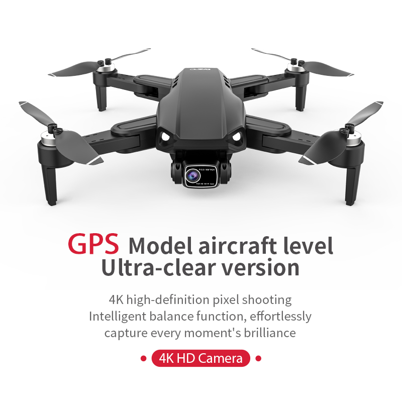 Drone GPS L900 PLUS avec camér - Drone Mapping avis et prix