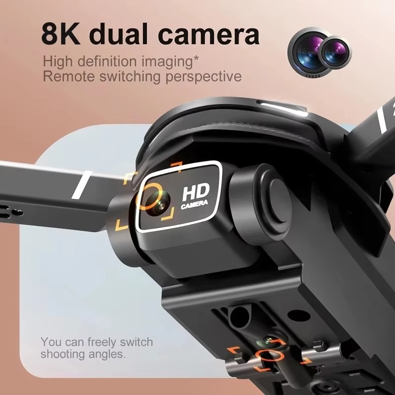 Nouveau V88 8K GPS professionn - Drone Mapping avis et prix