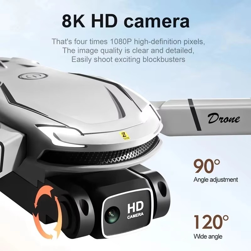 Nouveau V88 8K GPS professionn - Drone Mapping avis et prix