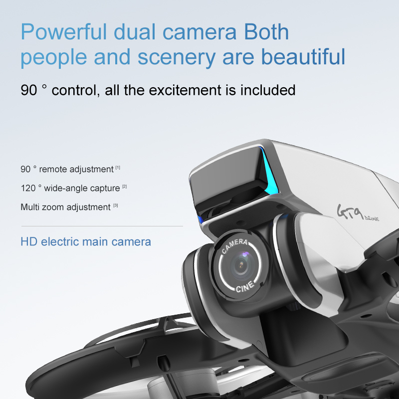 Drone GT9 original, GPS, quadr - Drone Mapping avis et prix