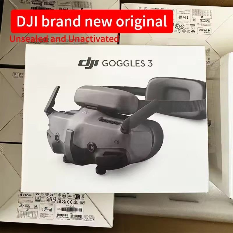 Nouveau DJI lunettes 3 verre p - Dji Drone Air 3 avis et prix