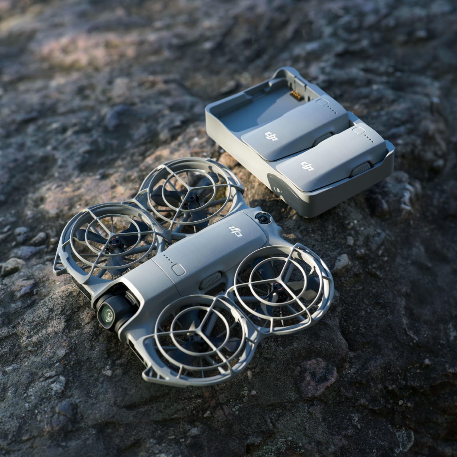 DJI Neo 2 Fly More Combo (Dron - Drone Ndvi avis et prix
