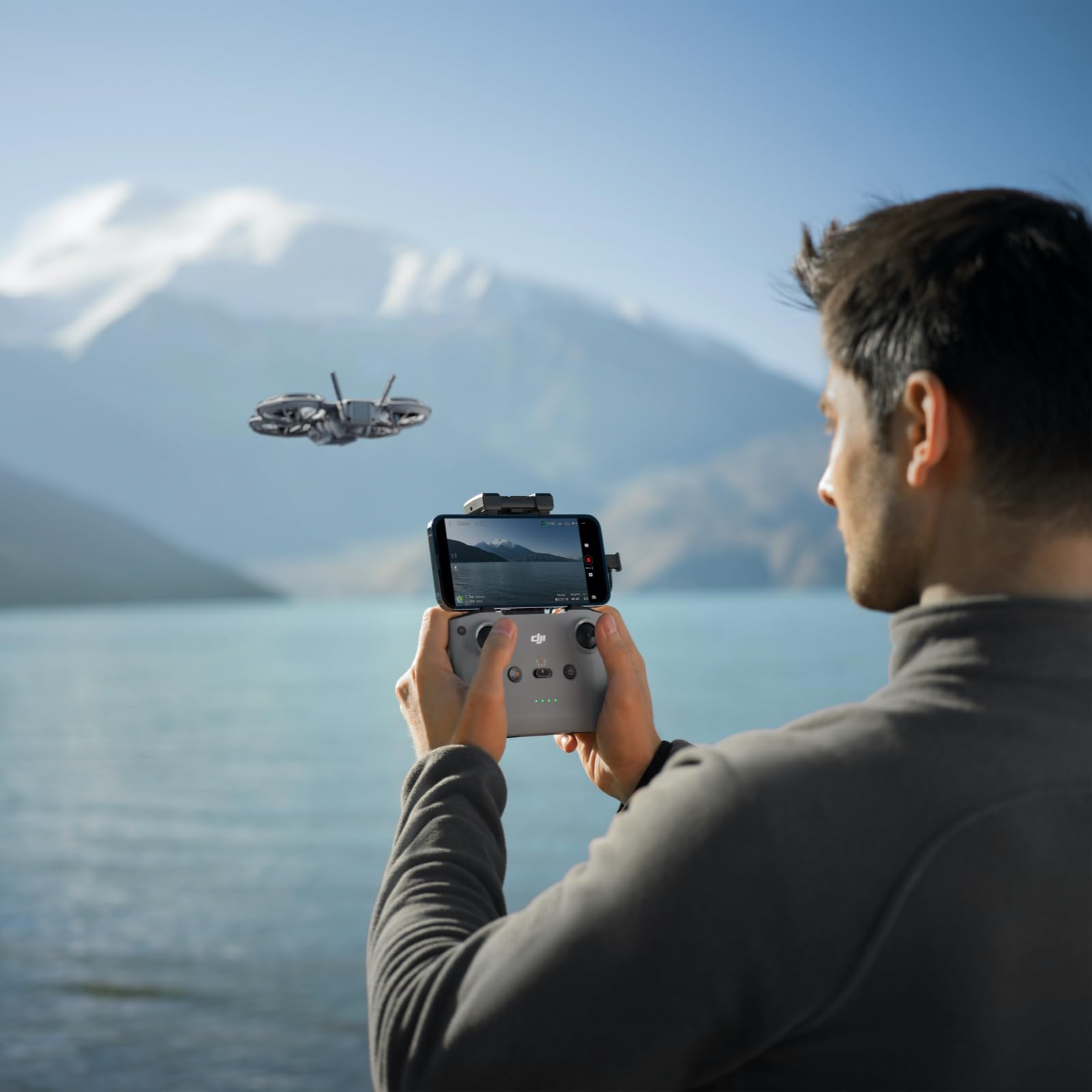 DJI Neo 2 Fly More Combo (Dron - Drone Ndvi avis et prix