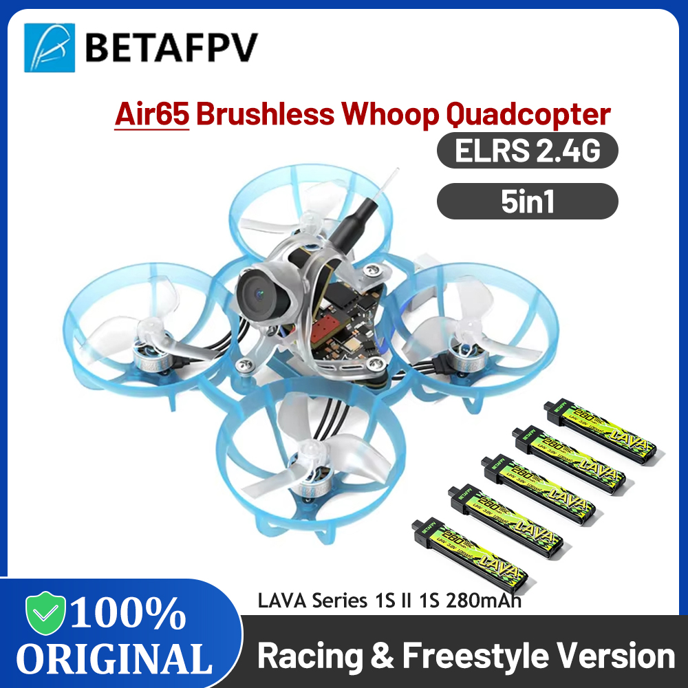 BETAFPV Air65 sans brosse Whoo - Eachine Drone E010 avis et prix