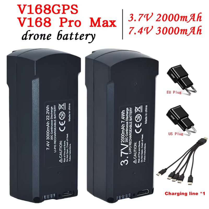 Batterie de rechange GPS V198  - Drone Mapping avis et prix