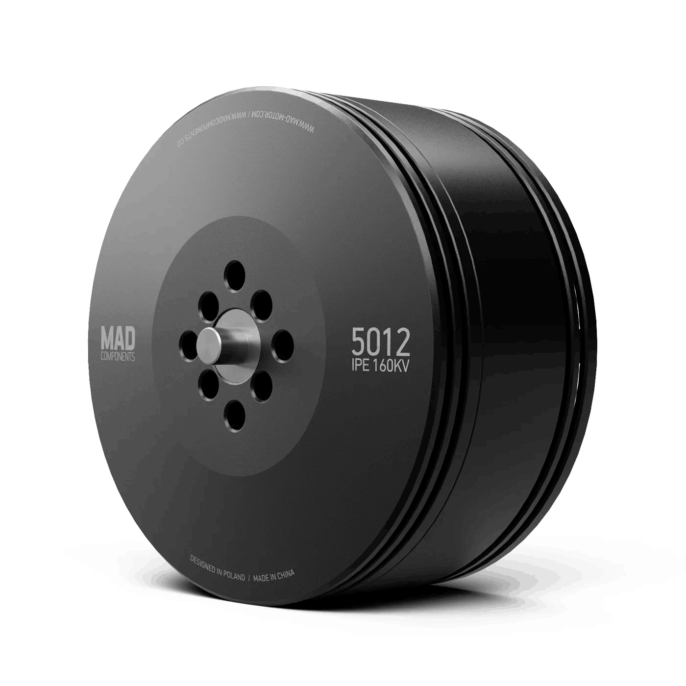 Nouveau moteur brushless MAD 5 - Drone Surveying avis et prix